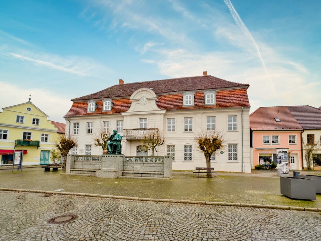 Fritz-Reuter-Literaturmuseum